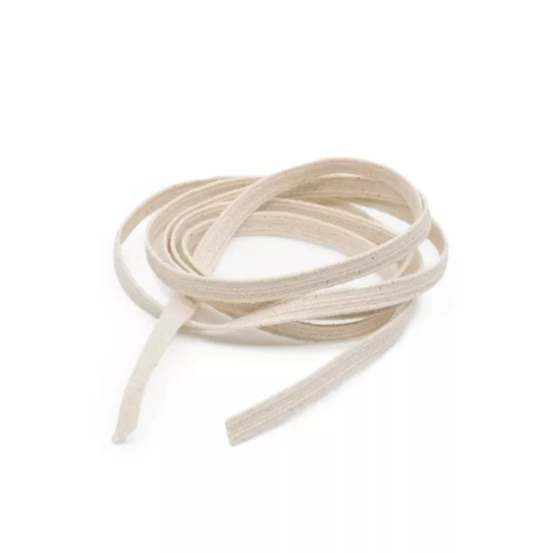 ” (6mm) Braided Chlorine Resistant Elastic – Natural – 1 meter