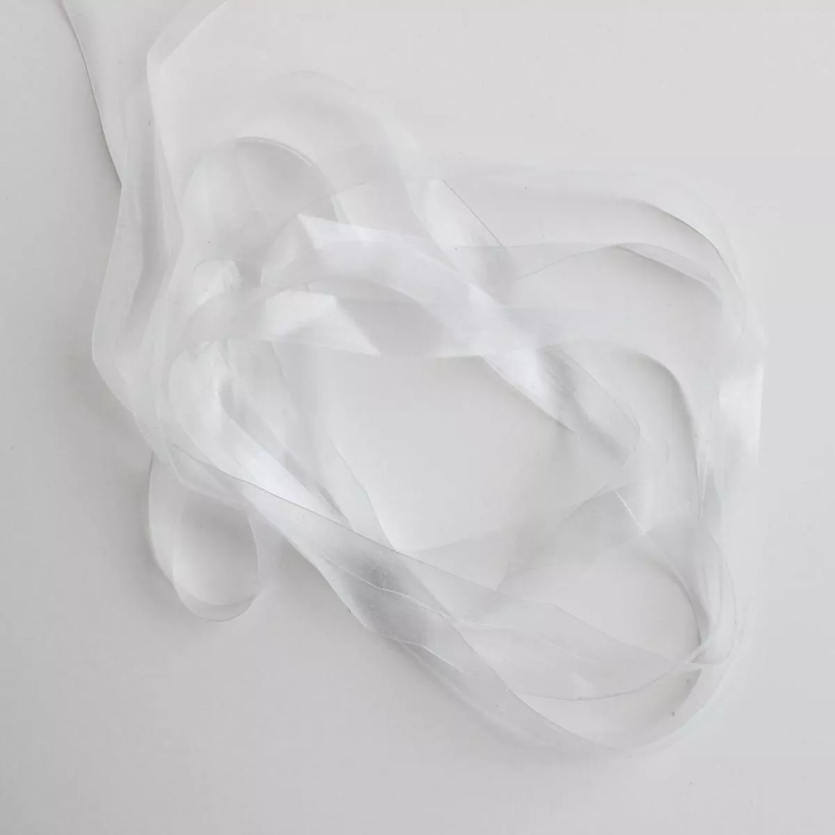 ” (6mm) Clear Elastic – 1 meter