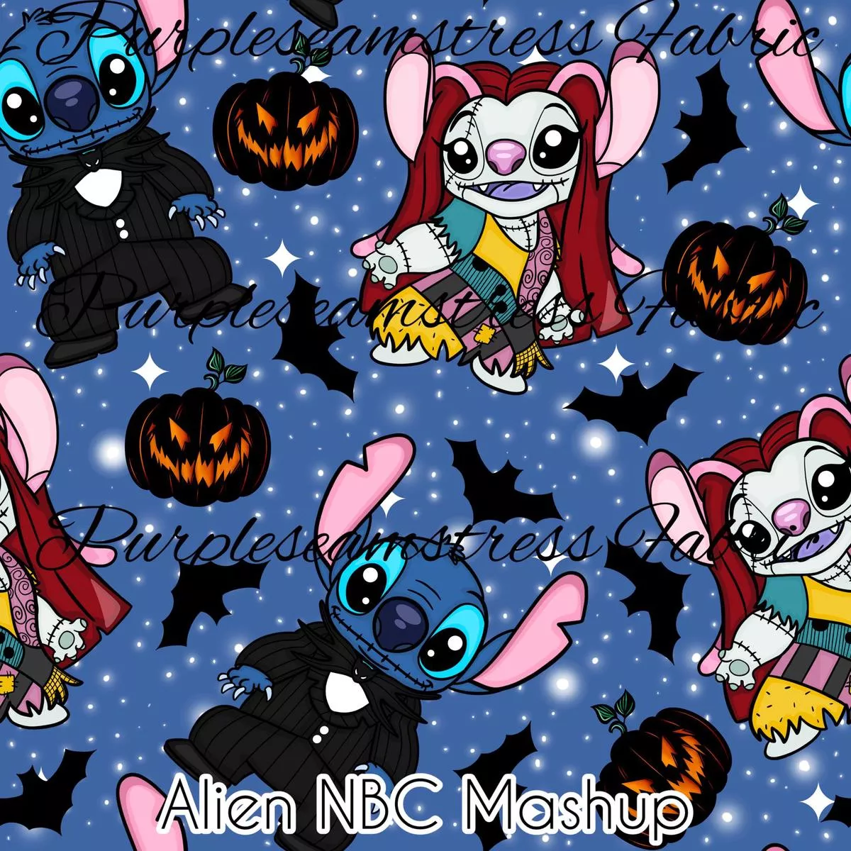 Alien NBC MashupFabric