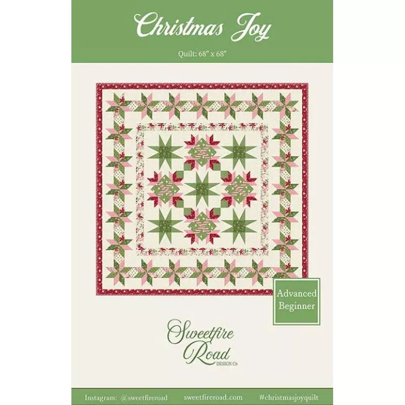 Christmas Joy Pattern