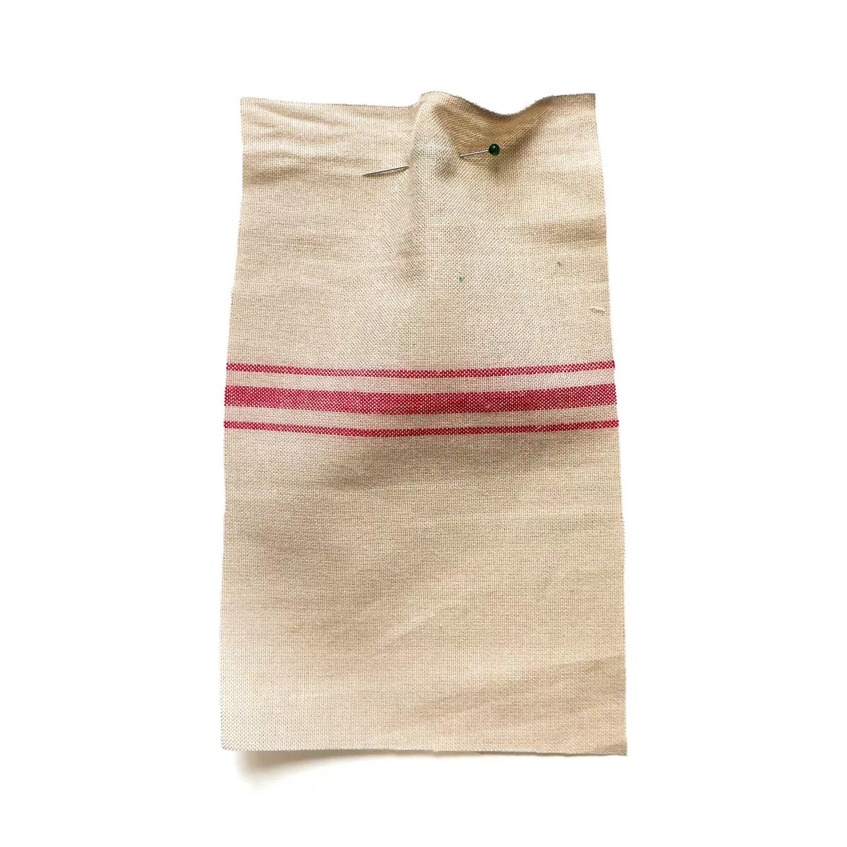 Cotton Brasserie Stripe