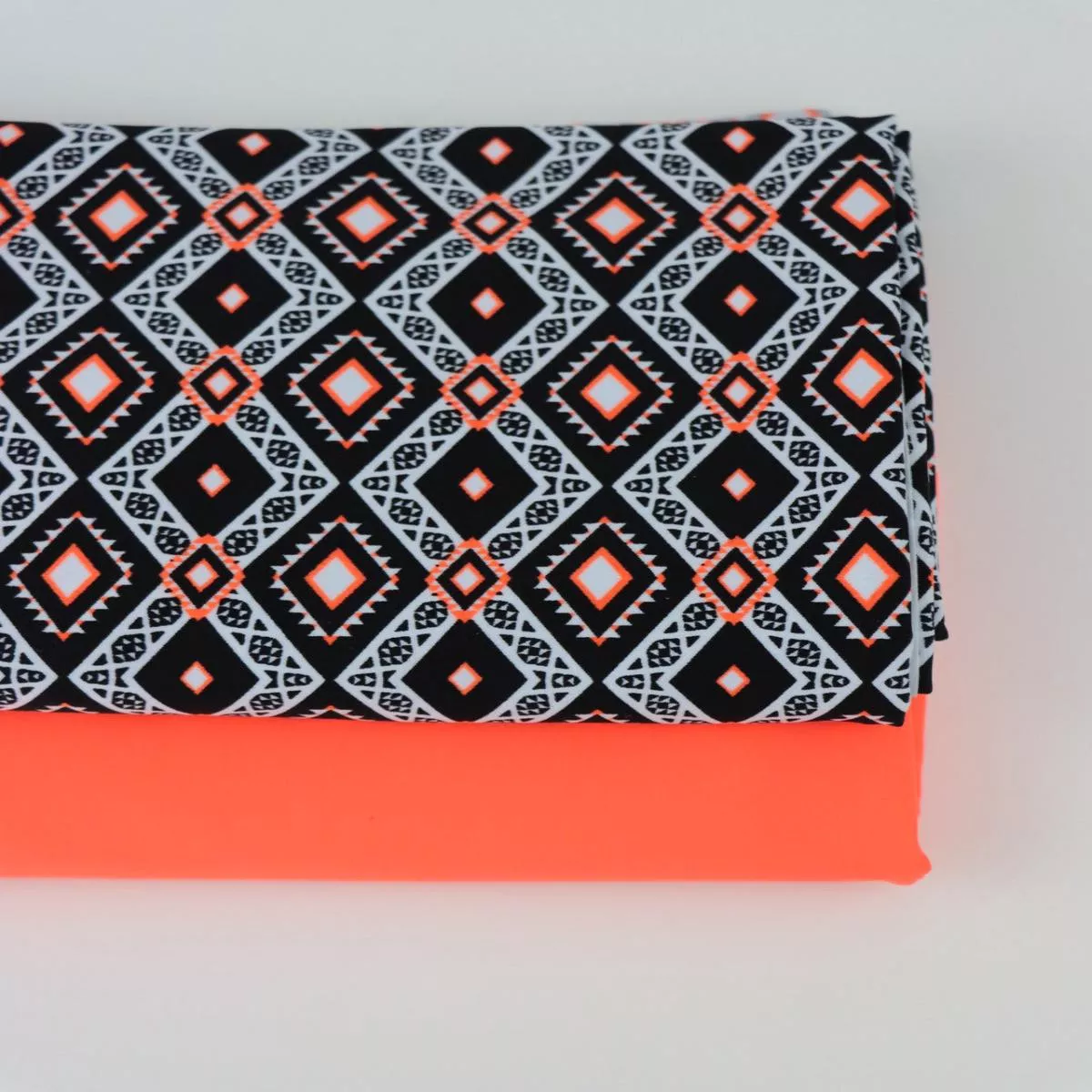 Diamond & Nemo Matte Swim Bundle | 1/2YD Each