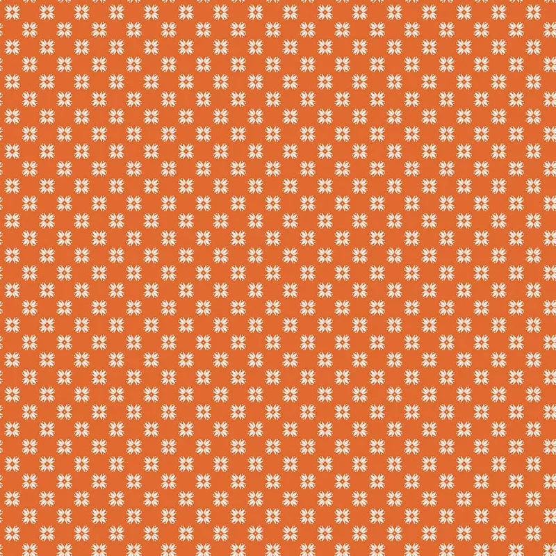 “Farmer’s Daughter” Quilting Pumpkinby Lori Holt of Bee in My Bonnet for Riley Blake