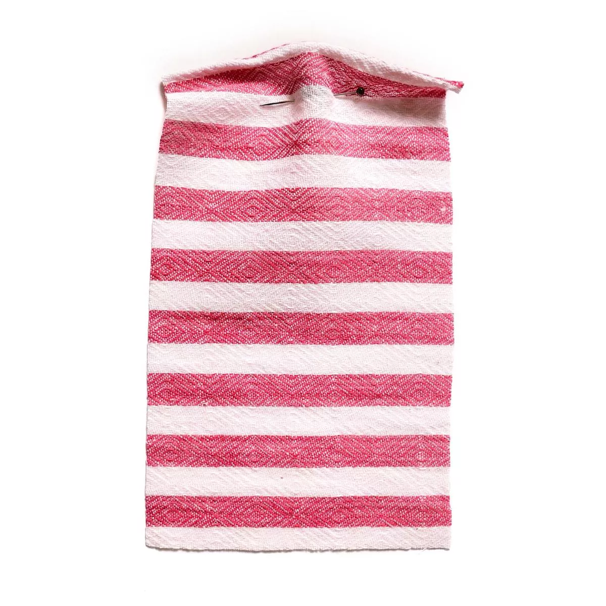 Handloom Jacquard Stripe