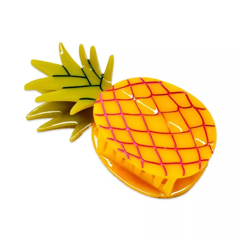 Large Pineapple Hair Claw