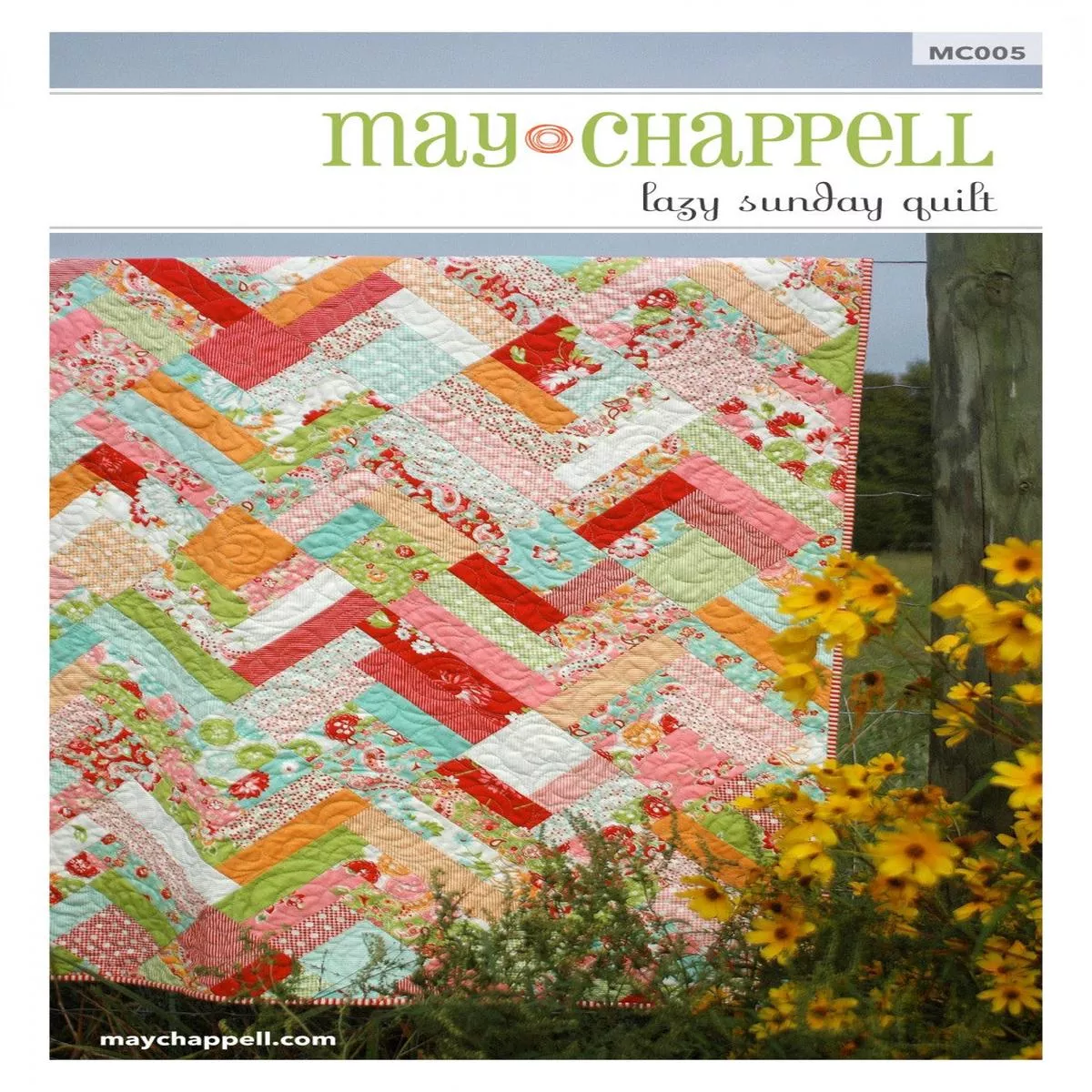 Lazy Sunday Quilt