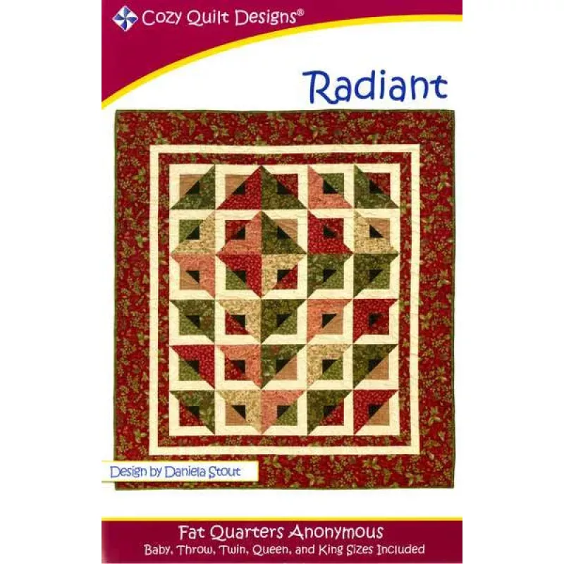 Radiant Quilt Pattern