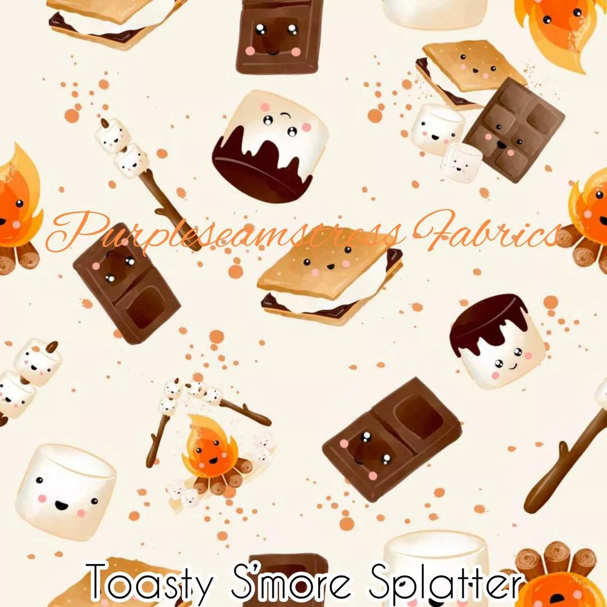 Toasty Smore SplatterFab…