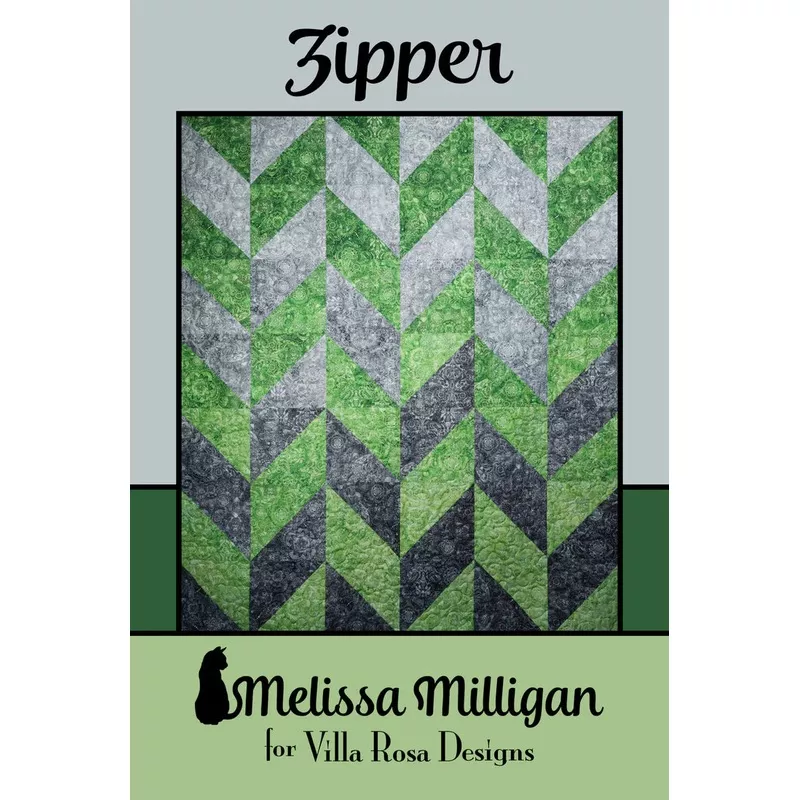 Zipper Pattern