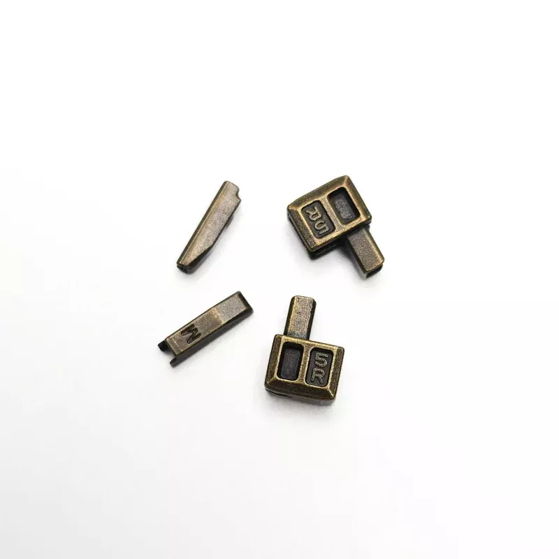 Zipper Tail Plug #5 (Pack of 2)