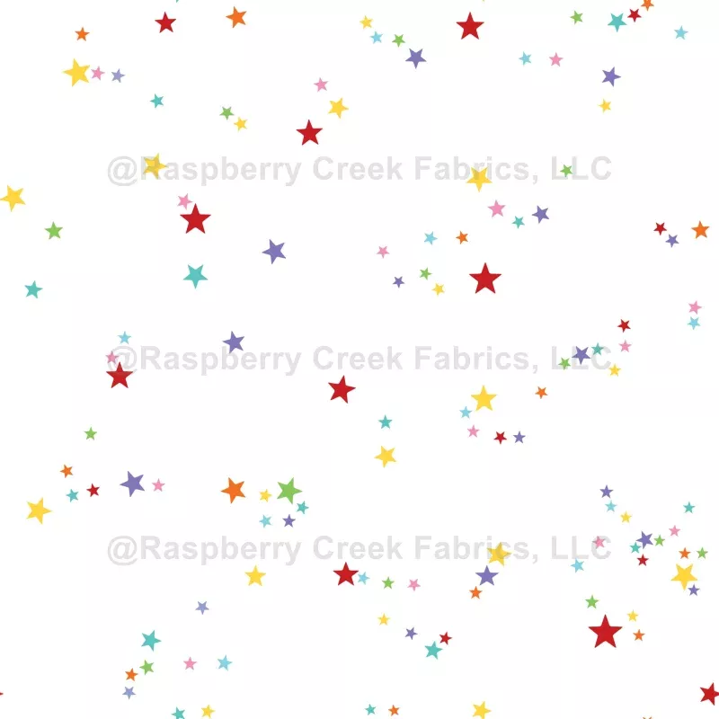 Zodiac Constellation Stars White