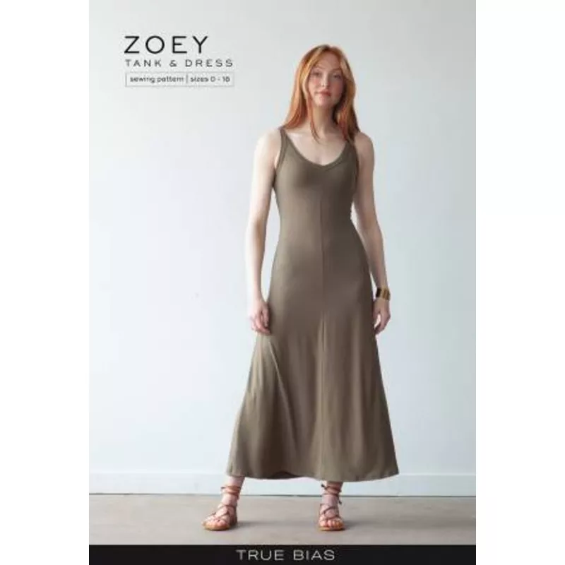 Zoey 0-18 Pattern