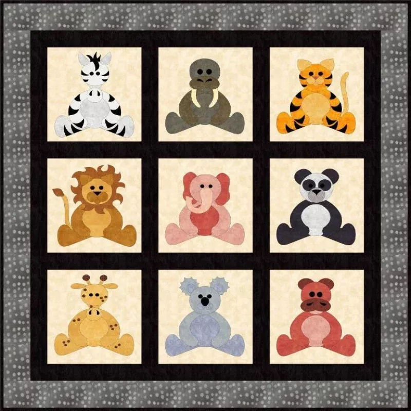Zoo Babies